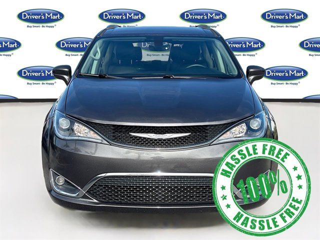 2018 Chrysler Pacifica Touring-L