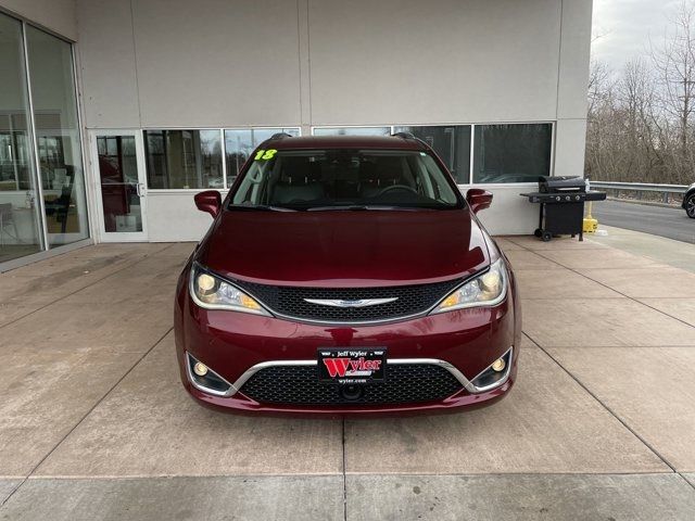 2018 Chrysler Pacifica Touring-L