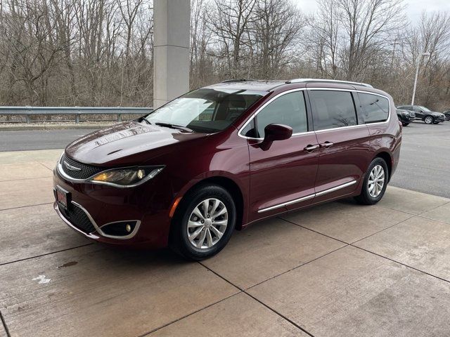 2018 Chrysler Pacifica Touring-L