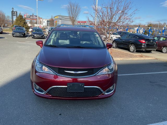 2018 Chrysler Pacifica Touring-L