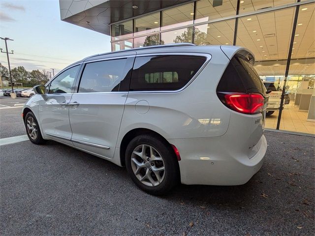 2018 Chrysler Pacifica Touring-L