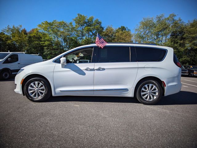 2018 Chrysler Pacifica Touring-L