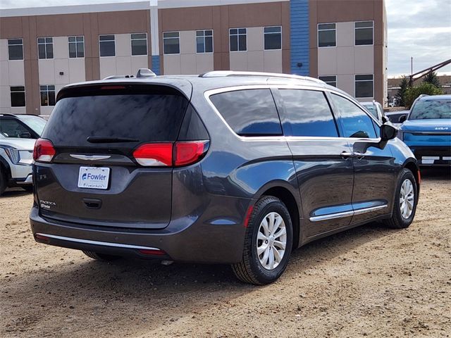 2018 Chrysler Pacifica Touring-L