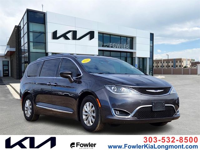 2018 Chrysler Pacifica Touring-L