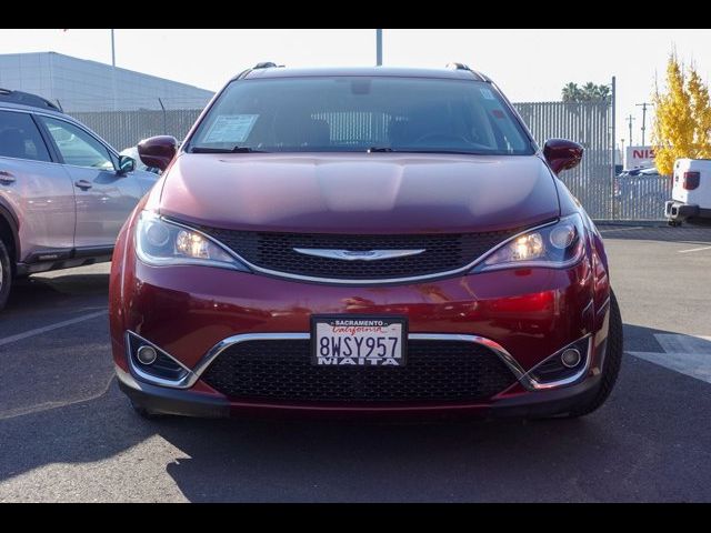 2018 Chrysler Pacifica Touring-L