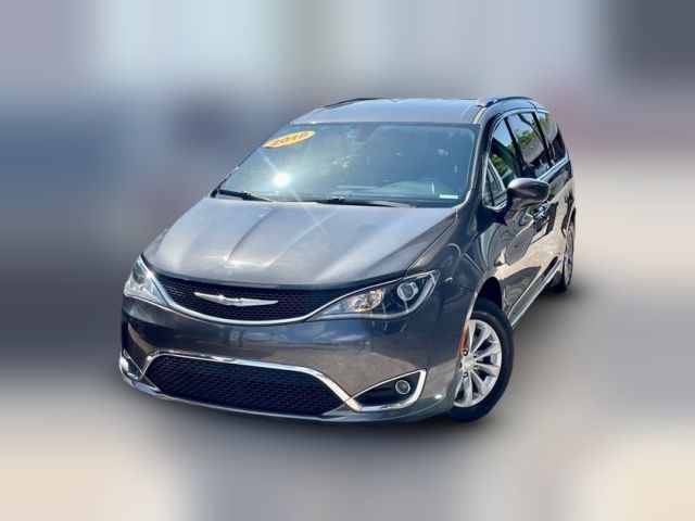 2018 Chrysler Pacifica Touring-L