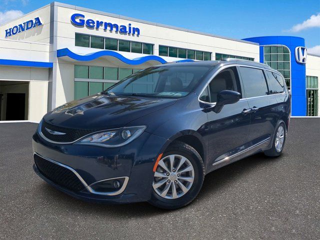 2018 Chrysler Pacifica Touring-L