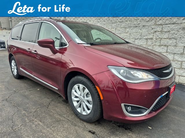 2018 Chrysler Pacifica Touring-L