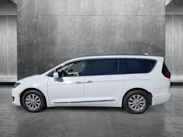 2018 Chrysler Pacifica Touring-L