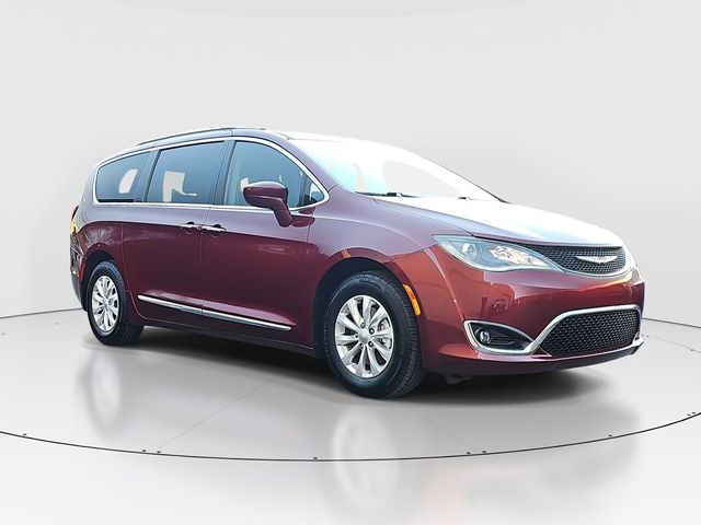 2018 Chrysler Pacifica Touring-L