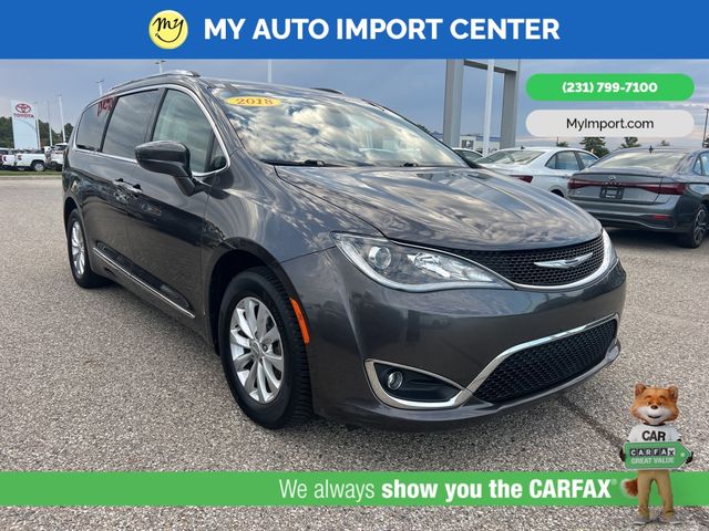 2018 Chrysler Pacifica Touring-L