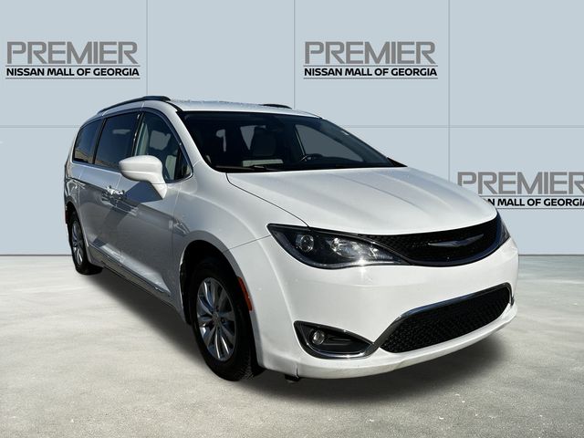 2018 Chrysler Pacifica Touring-L