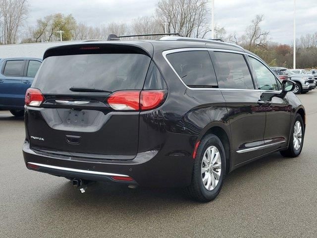 2018 Chrysler Pacifica Touring-L