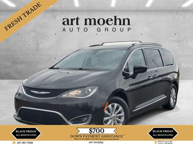 2018 Chrysler Pacifica Touring-L