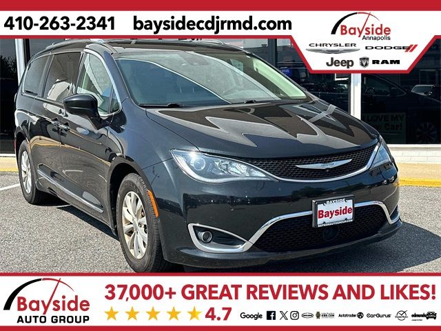 2018 Chrysler Pacifica Touring-L