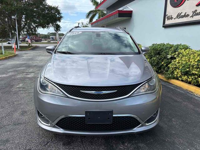 2018 Chrysler Pacifica Touring-L