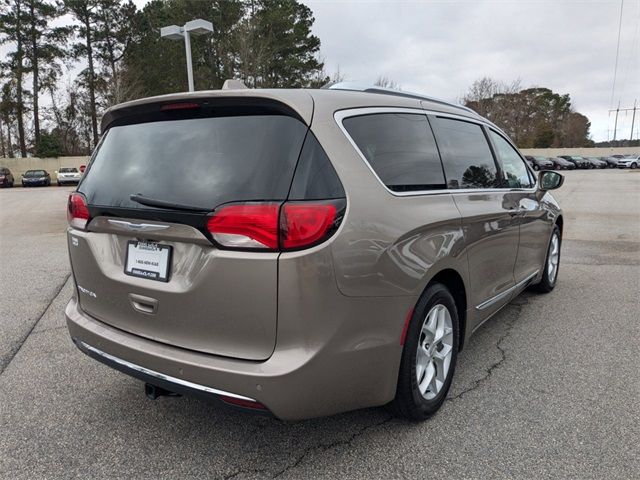 2018 Chrysler Pacifica Touring-L