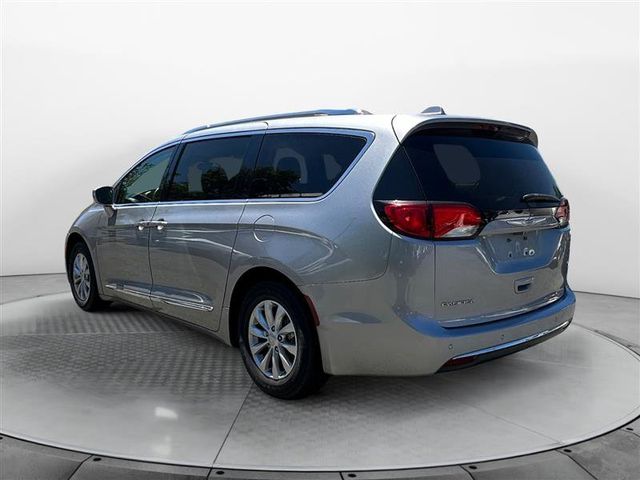 2018 Chrysler Pacifica Touring-L