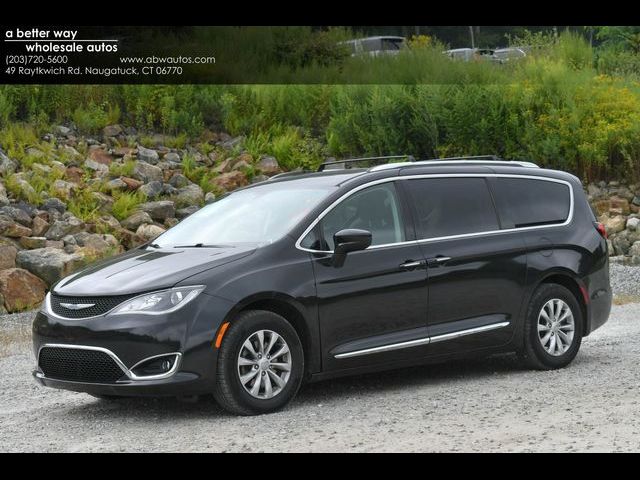 2018 Chrysler Pacifica Touring-L