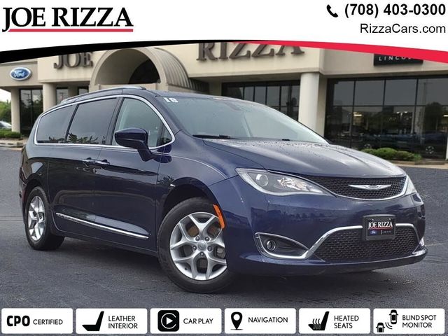 2018 Chrysler Pacifica Touring-L