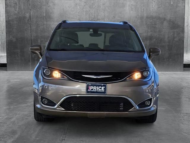 2018 Chrysler Pacifica Touring-L