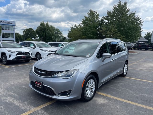 2018 Chrysler Pacifica Touring-L