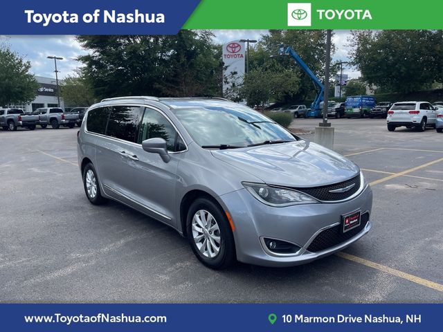 2018 Chrysler Pacifica Touring-L