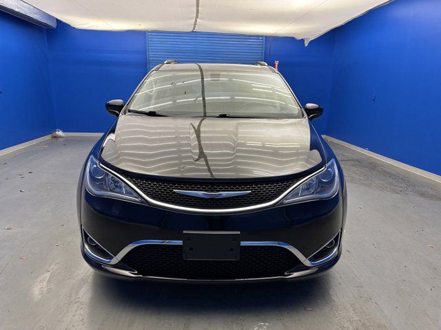 2018 Chrysler Pacifica Touring-L