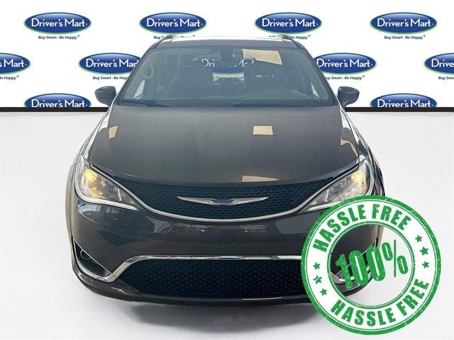 2018 Chrysler Pacifica Touring-L