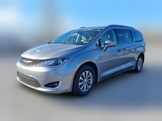 2018 Chrysler Pacifica Touring-L