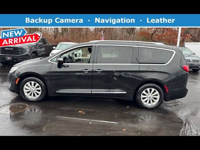 2018 Chrysler Pacifica Touring-L