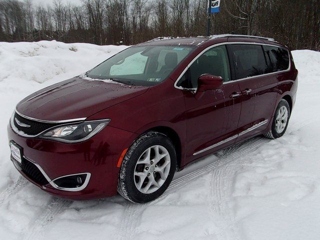 2018 Chrysler Pacifica Touring-L