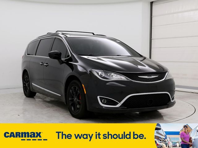 2018 Chrysler Pacifica Touring-L