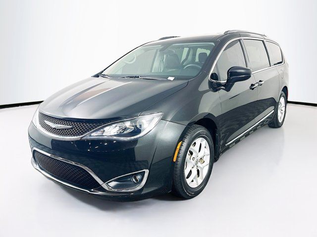 2018 Chrysler Pacifica Touring-L