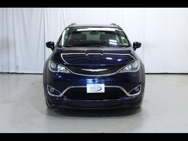 2018 Chrysler Pacifica Touring-L