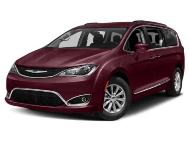 2018 Chrysler Pacifica Touring-L