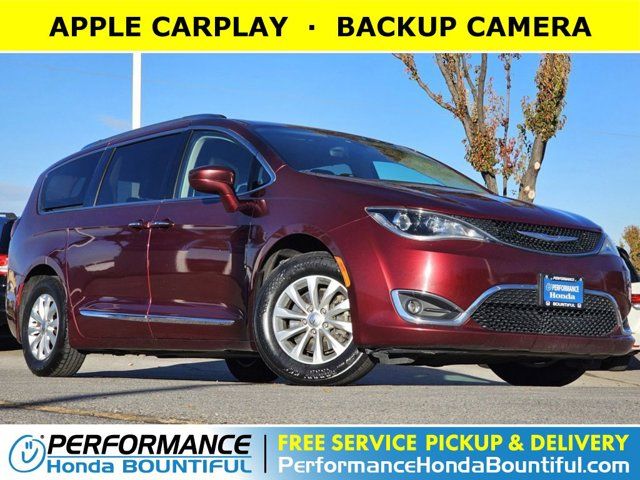 2018 Chrysler Pacifica Touring-L