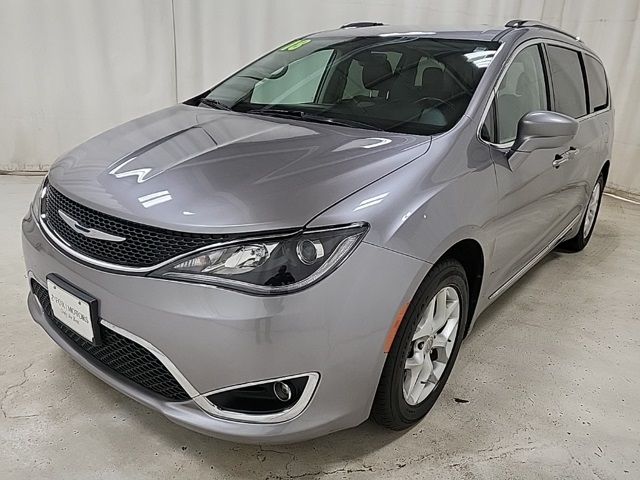 2018 Chrysler Pacifica Touring-L