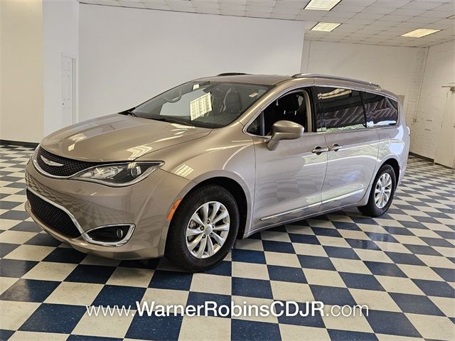 2018 Chrysler Pacifica Touring-L