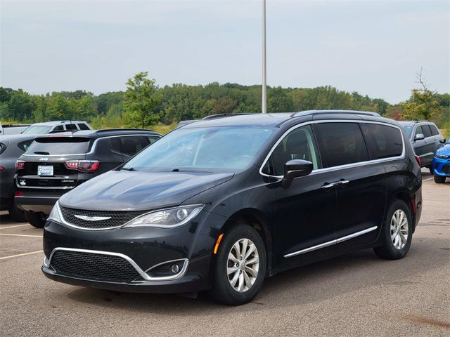 2018 Chrysler Pacifica Touring-L