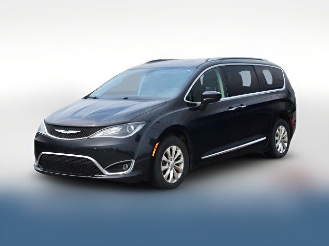 2018 Chrysler Pacifica Touring-L