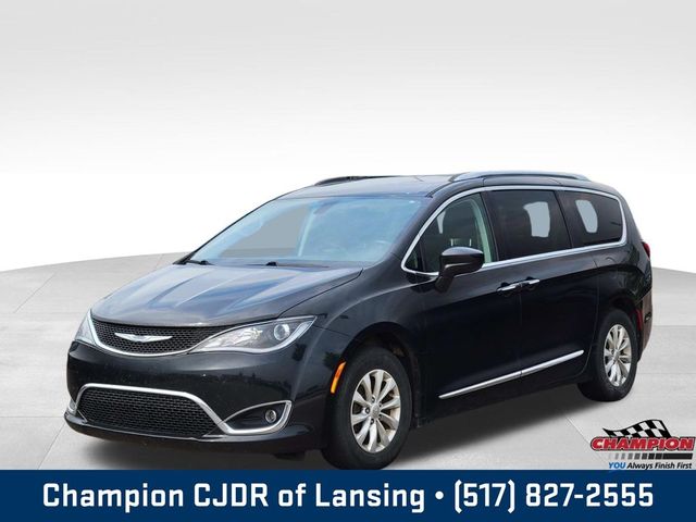 2018 Chrysler Pacifica Touring-L