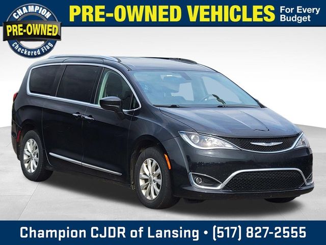 2018 Chrysler Pacifica Touring-L