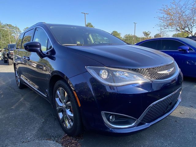 2018 Chrysler Pacifica Touring-L