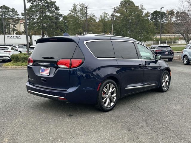 2018 Chrysler Pacifica Touring-L