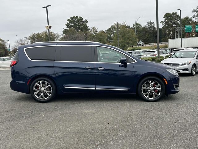 2018 Chrysler Pacifica Touring-L