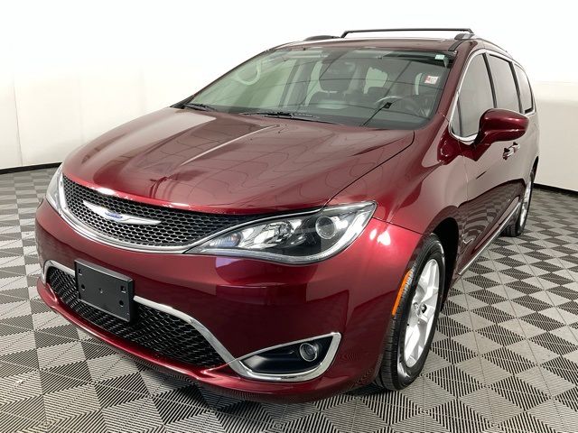 2018 Chrysler Pacifica Touring-L