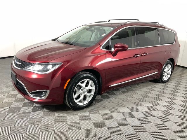 2018 Chrysler Pacifica Touring-L