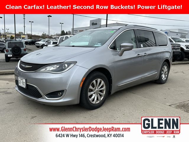 2018 Chrysler Pacifica Touring-L