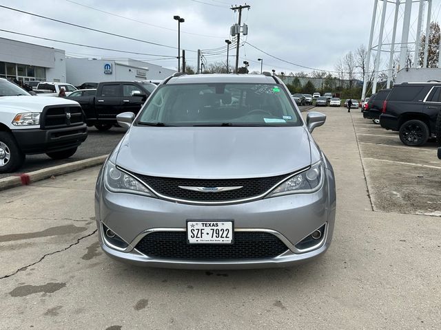 2018 Chrysler Pacifica Touring-L